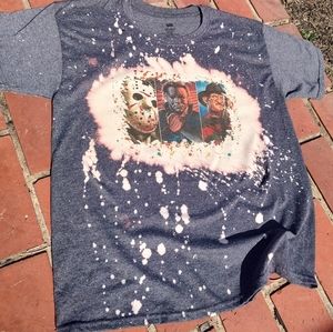 Halloween Horror Tshirt